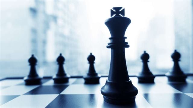 مصفوفة SPACE - ما هي، كيفية إعدادها، مثال عليها 9 مصفوفة SPACE